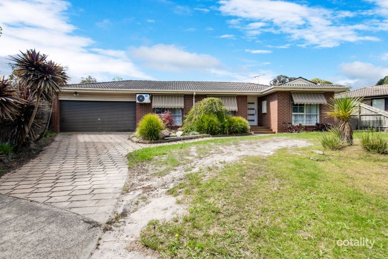 6 Melrose Ct, Berwick, VIC 3806