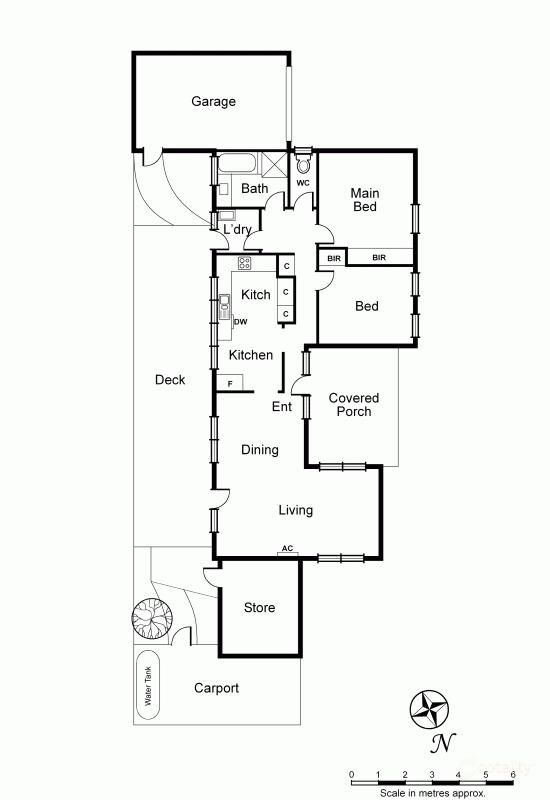 2/29 Gnarwyn Rd, Carnegie, VIC 3163