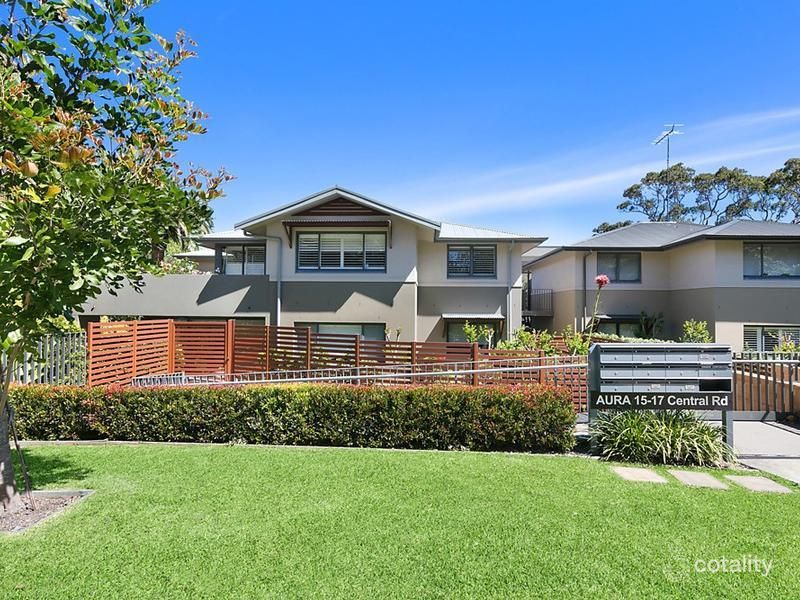 3/15-17 Central Rd, Avalon Beach, NSW 2107
