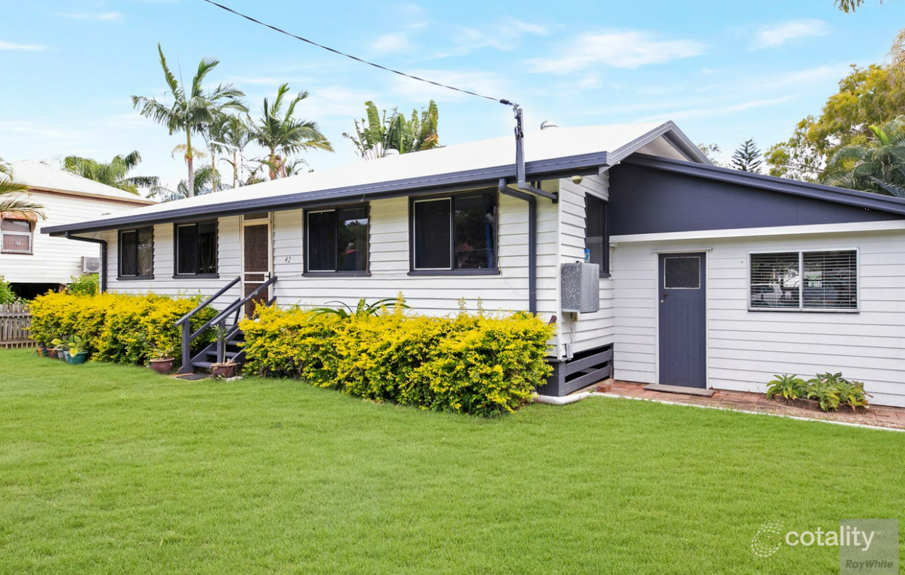 42 William St, Yeppoon, QLD 4703
