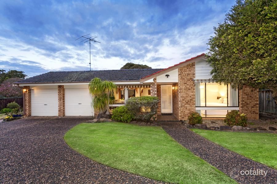 17 Manuka Cir, Cherrybrook, NSW 2126