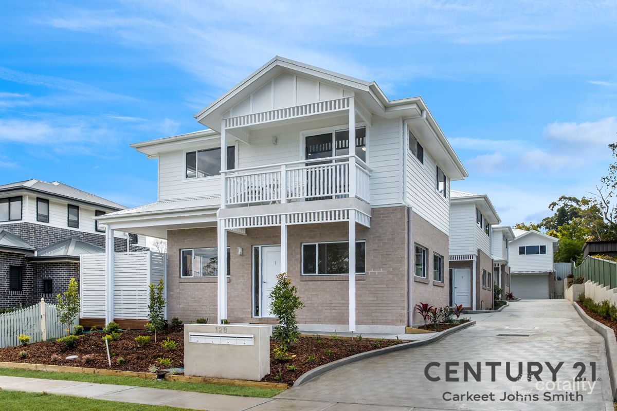 1/128 Croudace Rd, Elermore Vale, NSW 2287