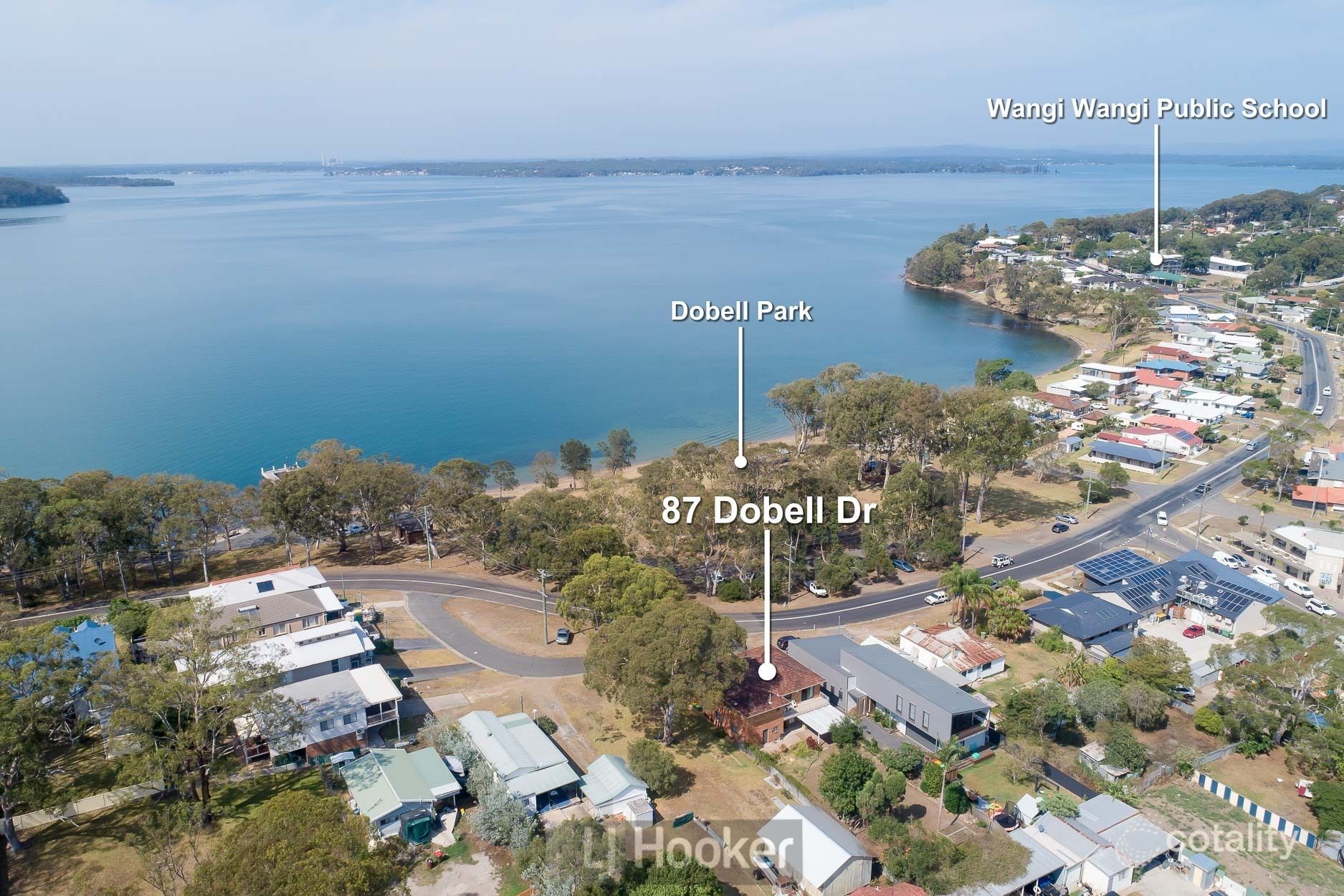 87 Dobell Dr, Wangi Wangi, NSW 2267