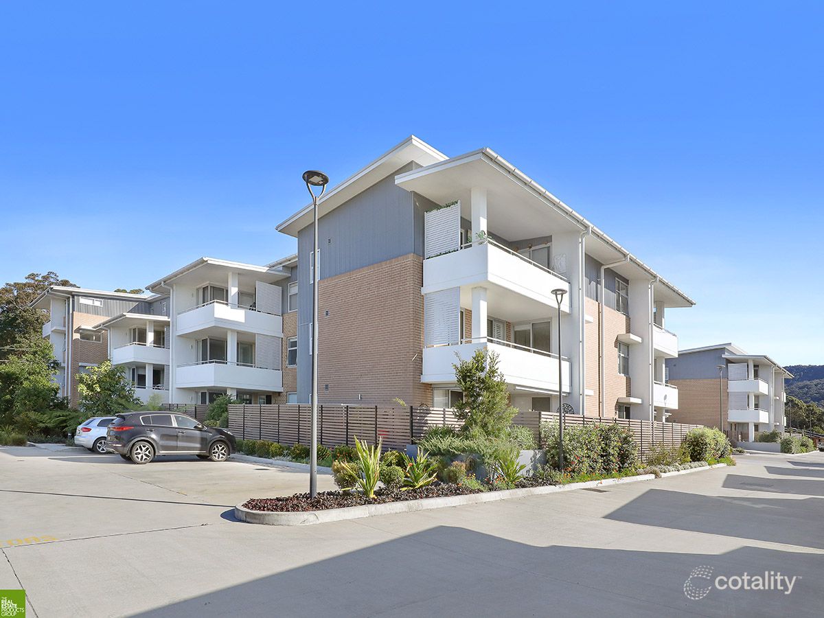107/54-62 Railway St, Corrimal, NSW 2518