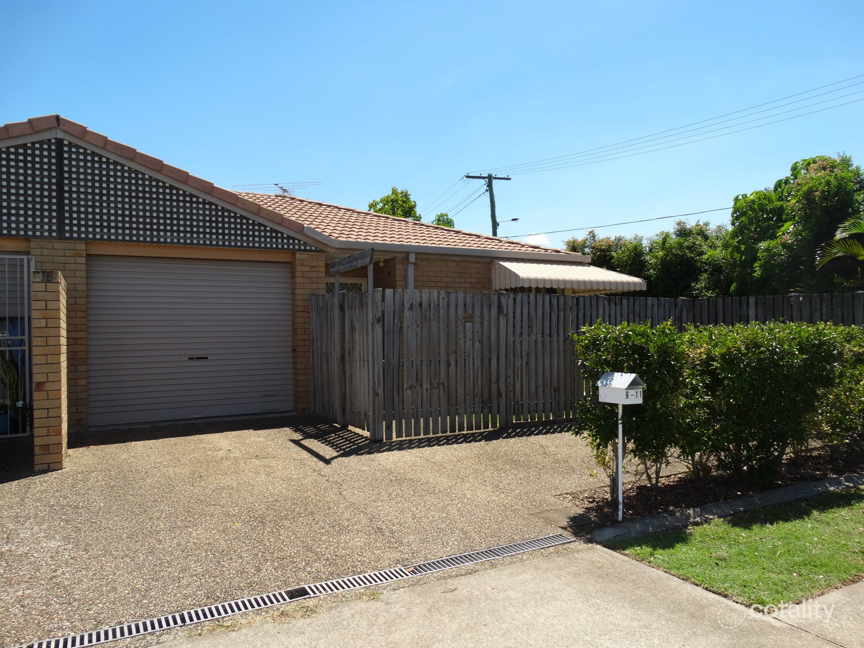 6/11 Andrew St, Wynnum, QLD 4178