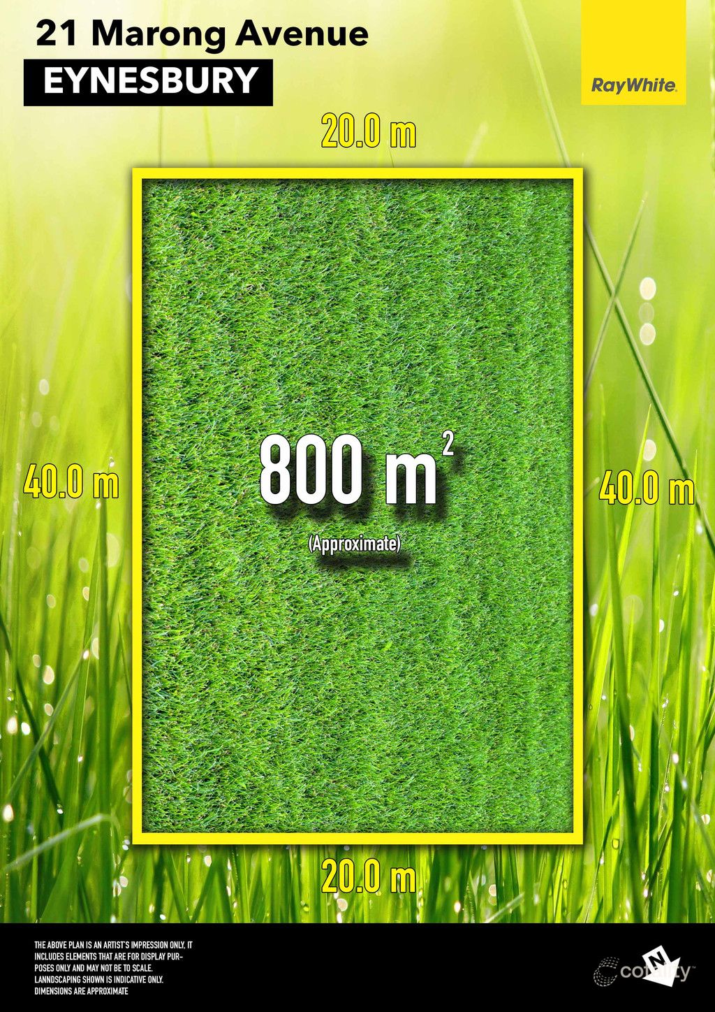 21 Marong Ave, Eynesbury, VIC 3338