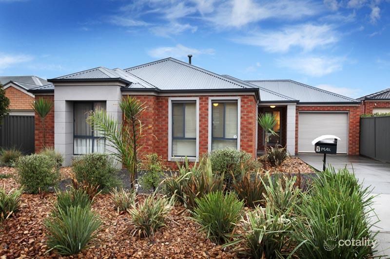 9 Strutt Pl, Caroline Springs, VIC 3023