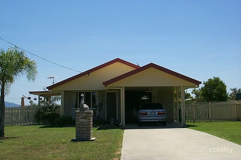 14 Warnock St, Zilzie, QLD 4710