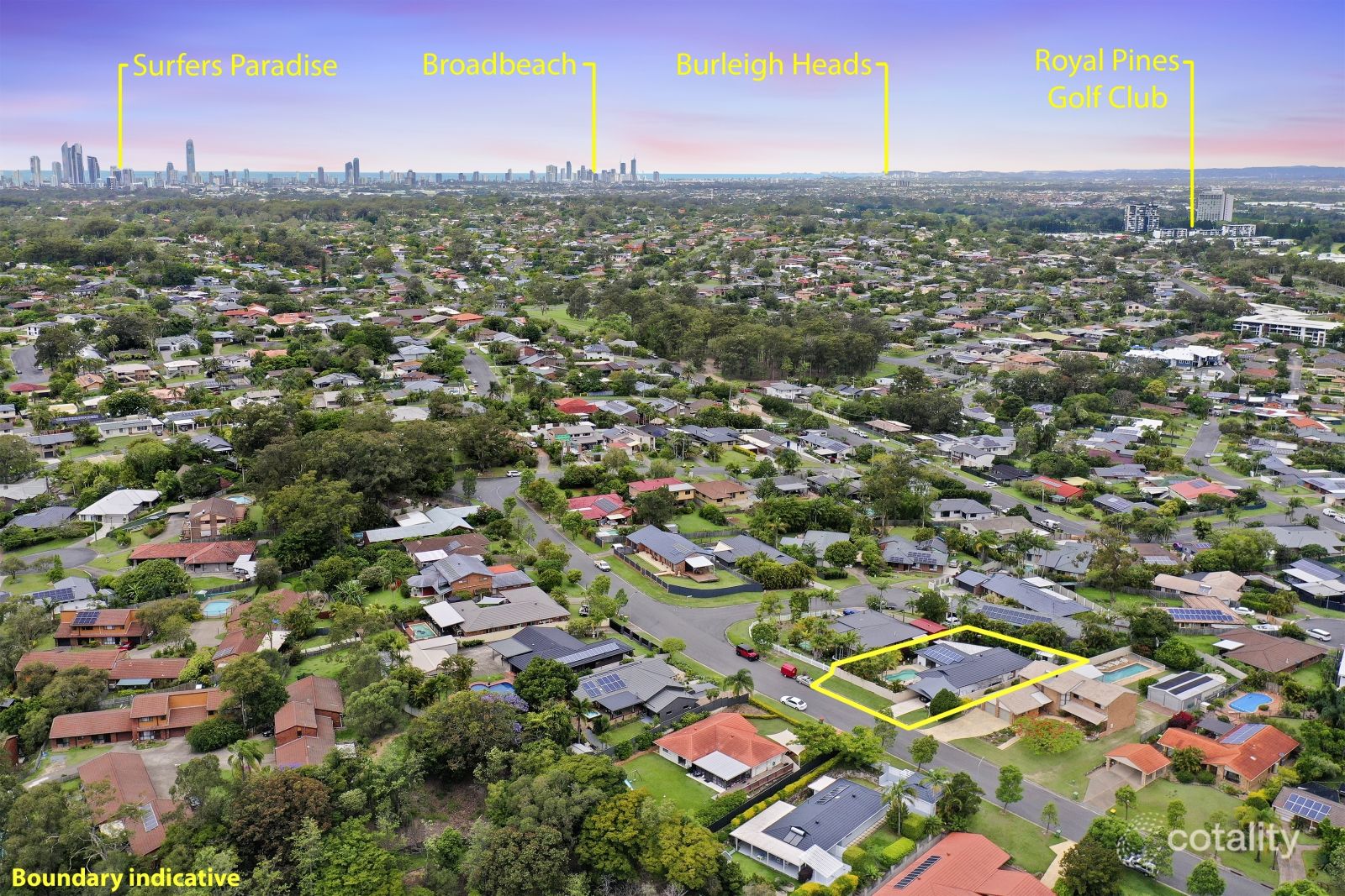 8 San Mateo Bvd, Ashmore, QLD 4214