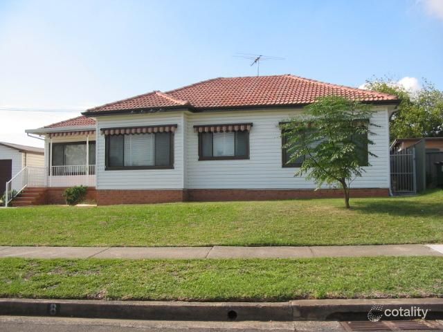 8 Daley St, Pendle Hill, NSW 2145