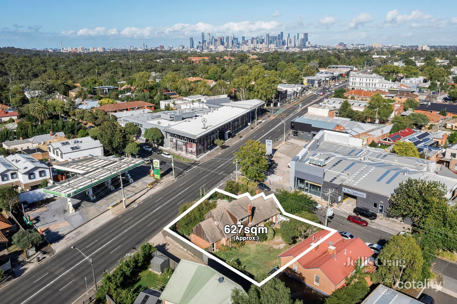481-487 Heidelberg Rd, Alphington, VIC 3078