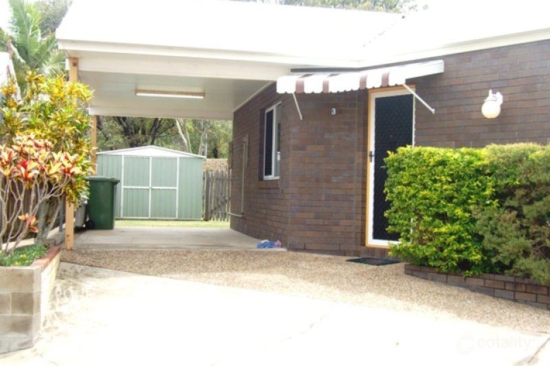 3/3 Ivey St W, Taranganba, QLD 4703