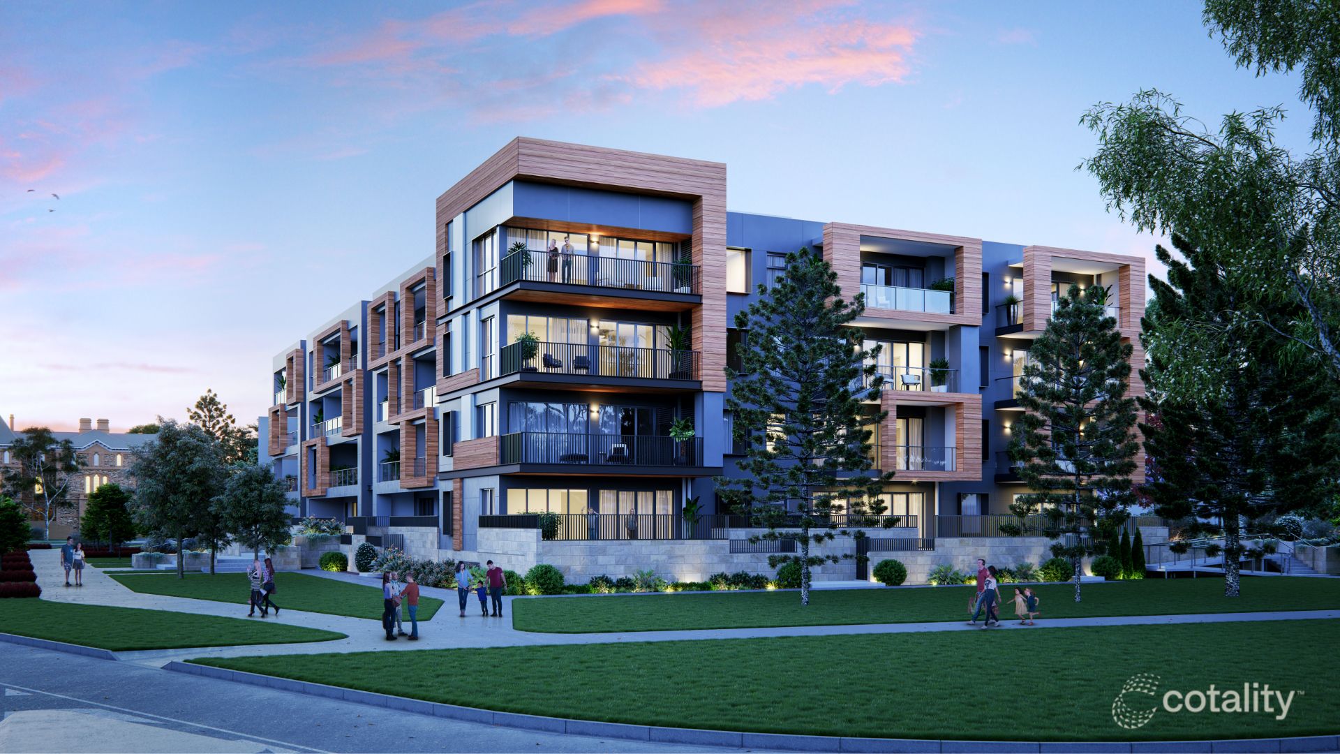 Grace/1 Banksia St, Glenside, SA 5065