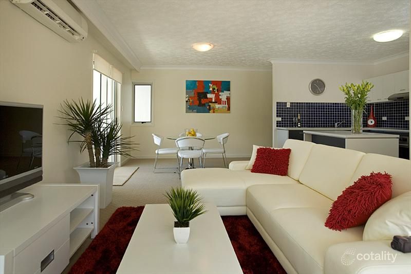 4/19 Thorn St, Kangaroo Point, QLD 4169