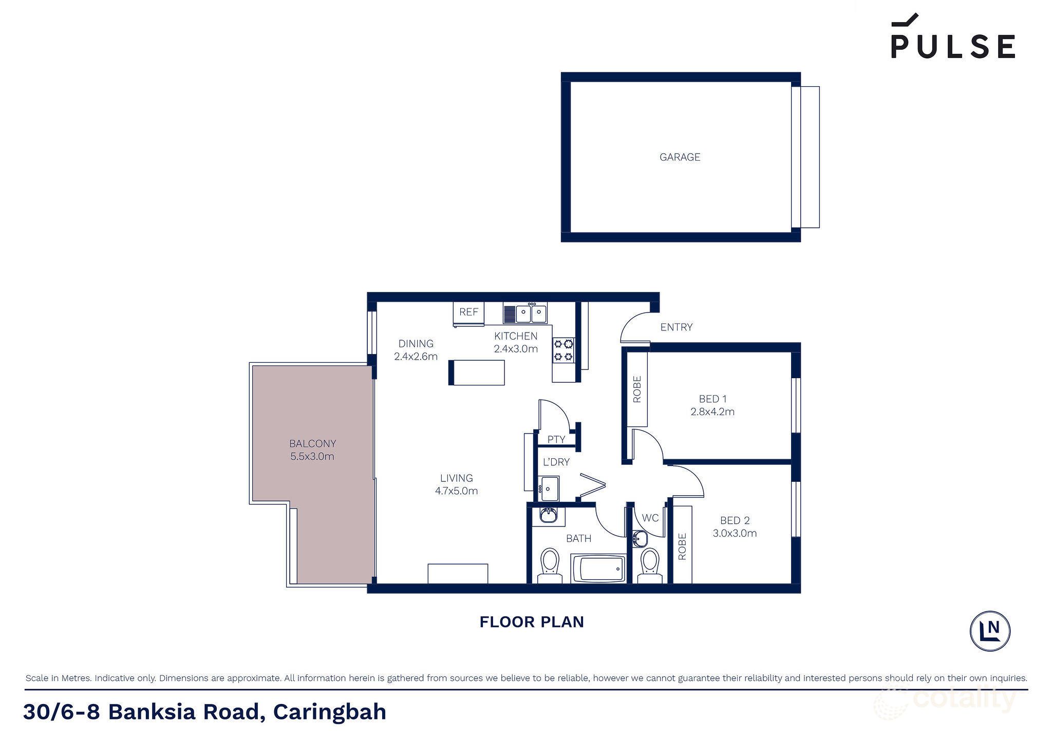 30/6-8 Banksia Rd, Caringbah, NSW 2229