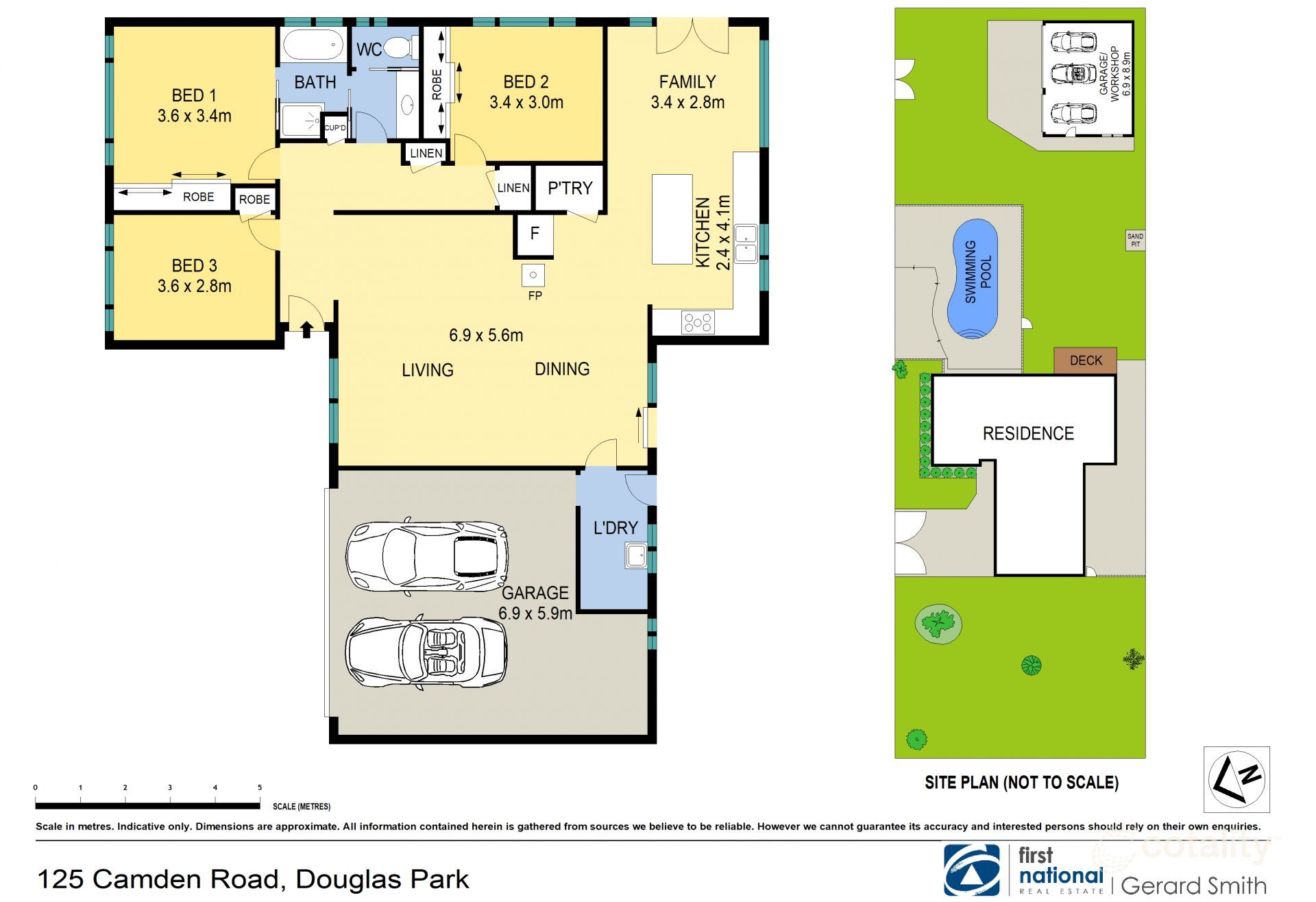 125 Camden Rd, Douglas Park, NSW 2569