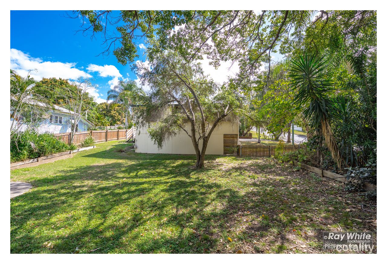 270 Upper Dawson, The Range, QLD 4700