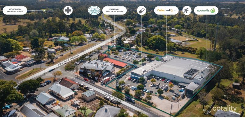 71-75 Archer St, Woodford, QLD 4514