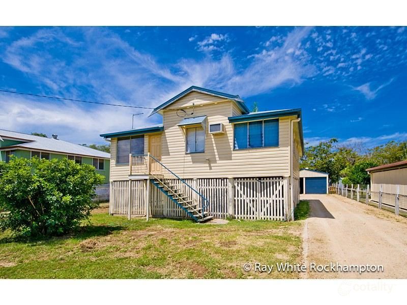 4 Farrell St, Park Avenue, QLD 4701