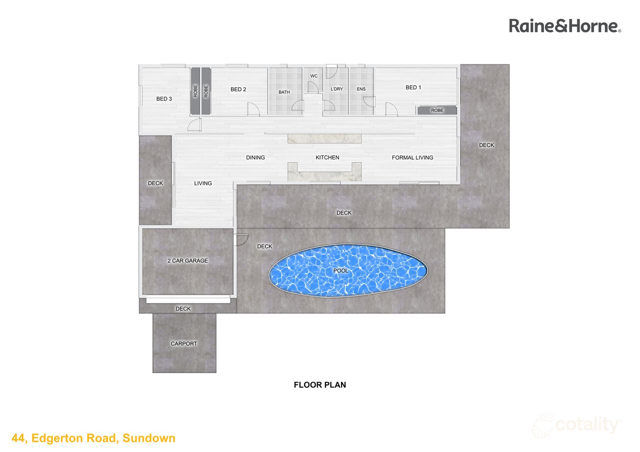 44 Edgerton Rd, Sundown, QLD 4860