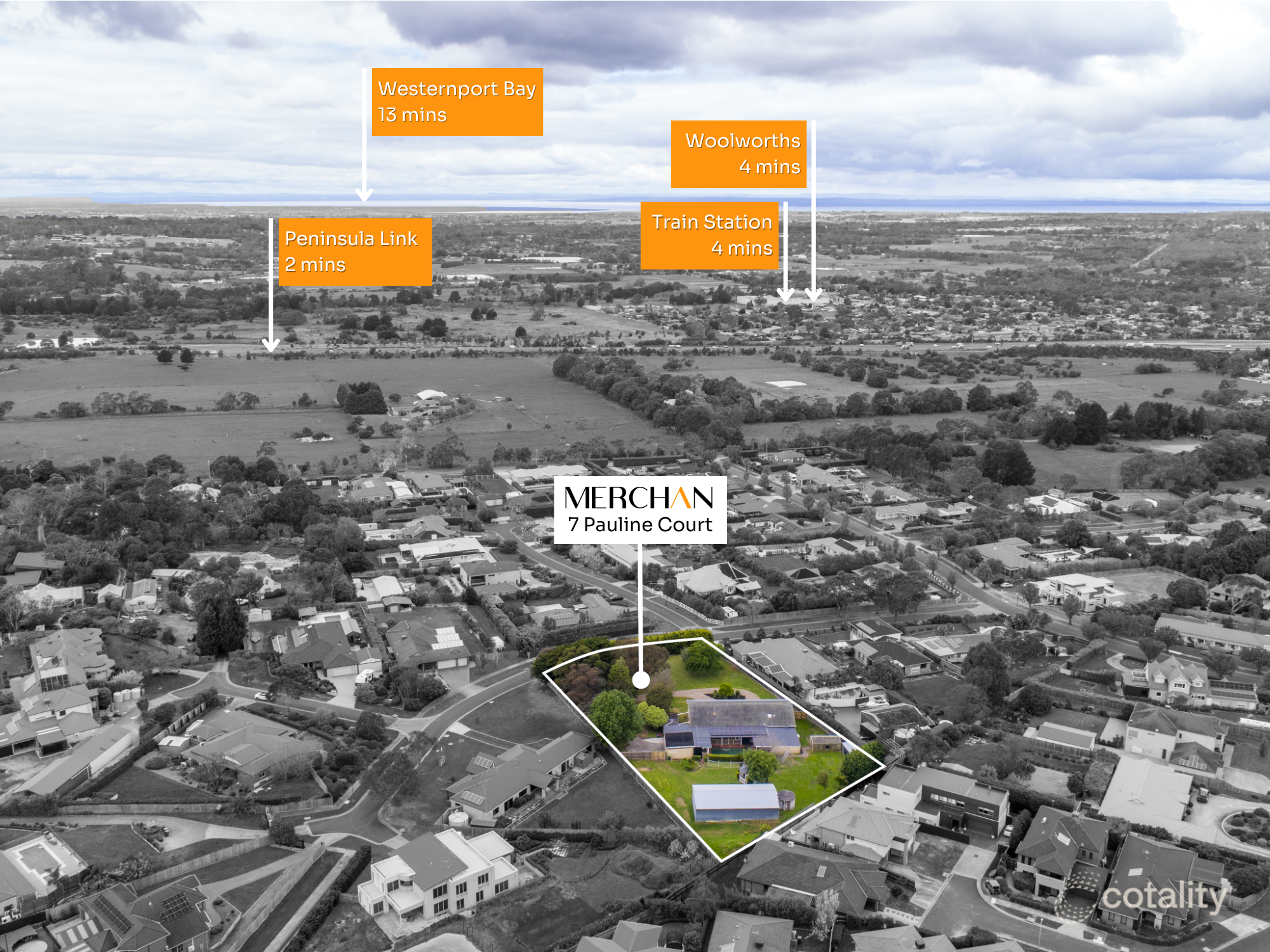 7 Pauline Ct, Frankston South, VIC 3199