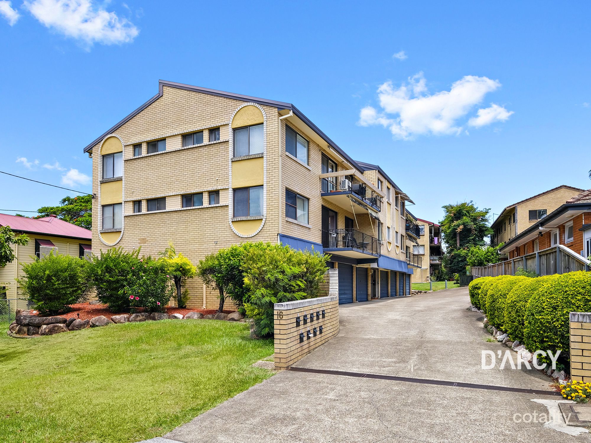 3/16 Trundle St, Enoggera, QLD 4051