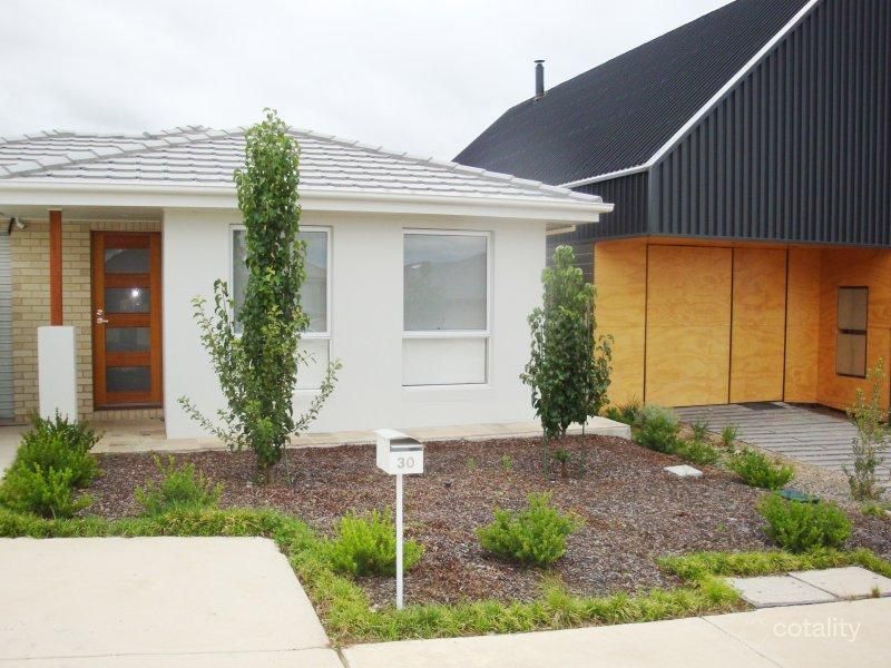 30 Peter Cullen Way, Wright, ACT 2611