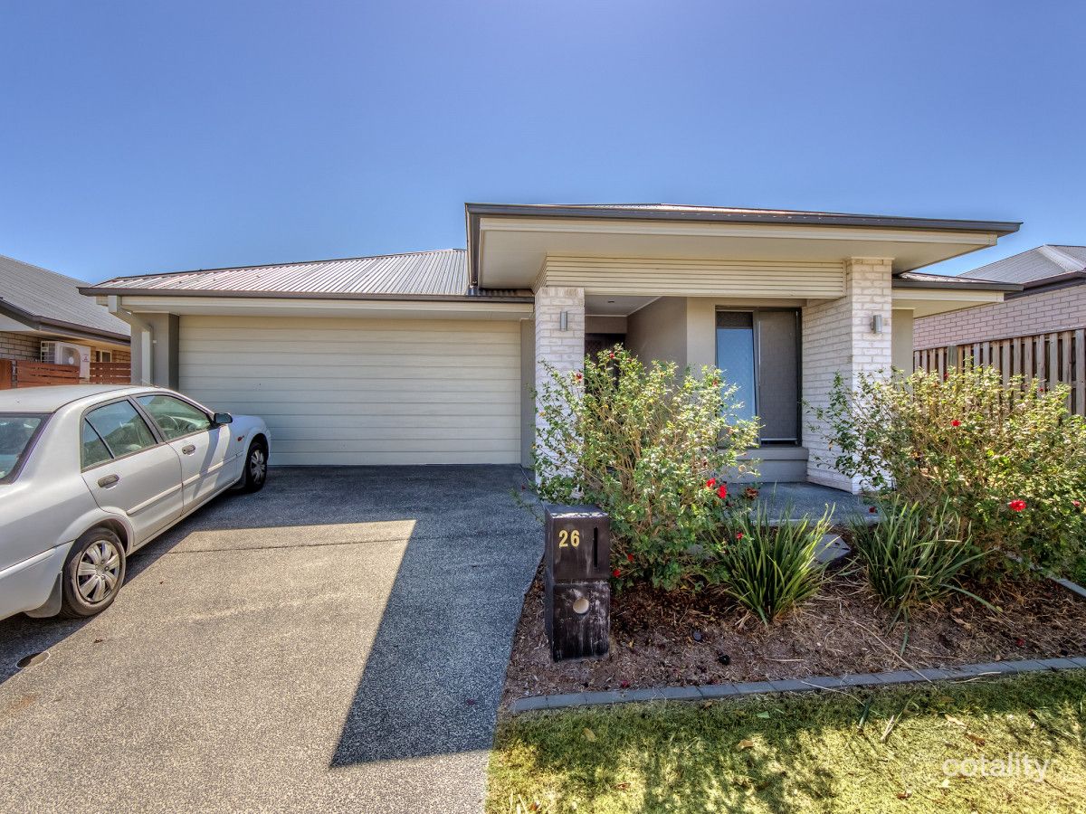 26 Affinity Way, South Ripley, QLD 4306