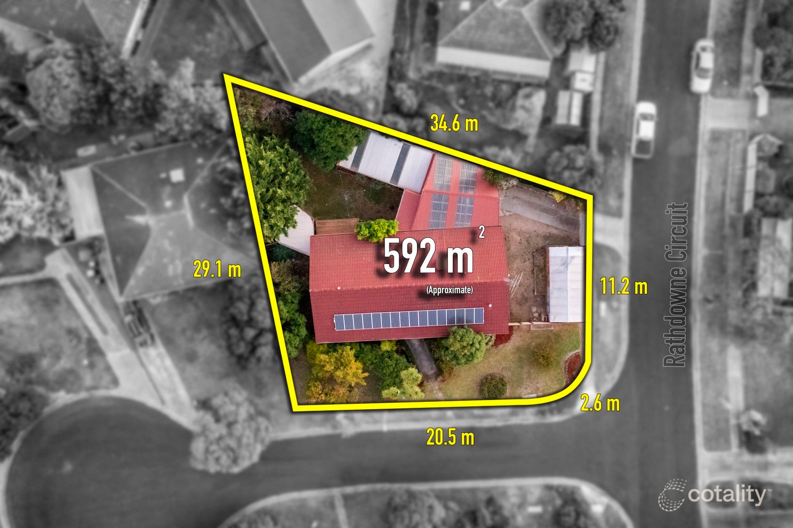 22 Rathdowne Cct, Melton West, VIC 3337