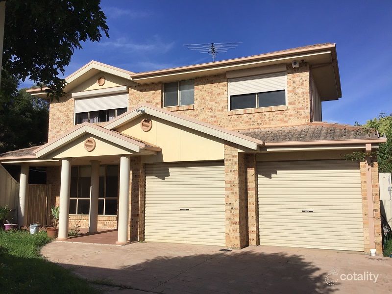 8 Halcyon Ave, Kellyville, NSW 2155