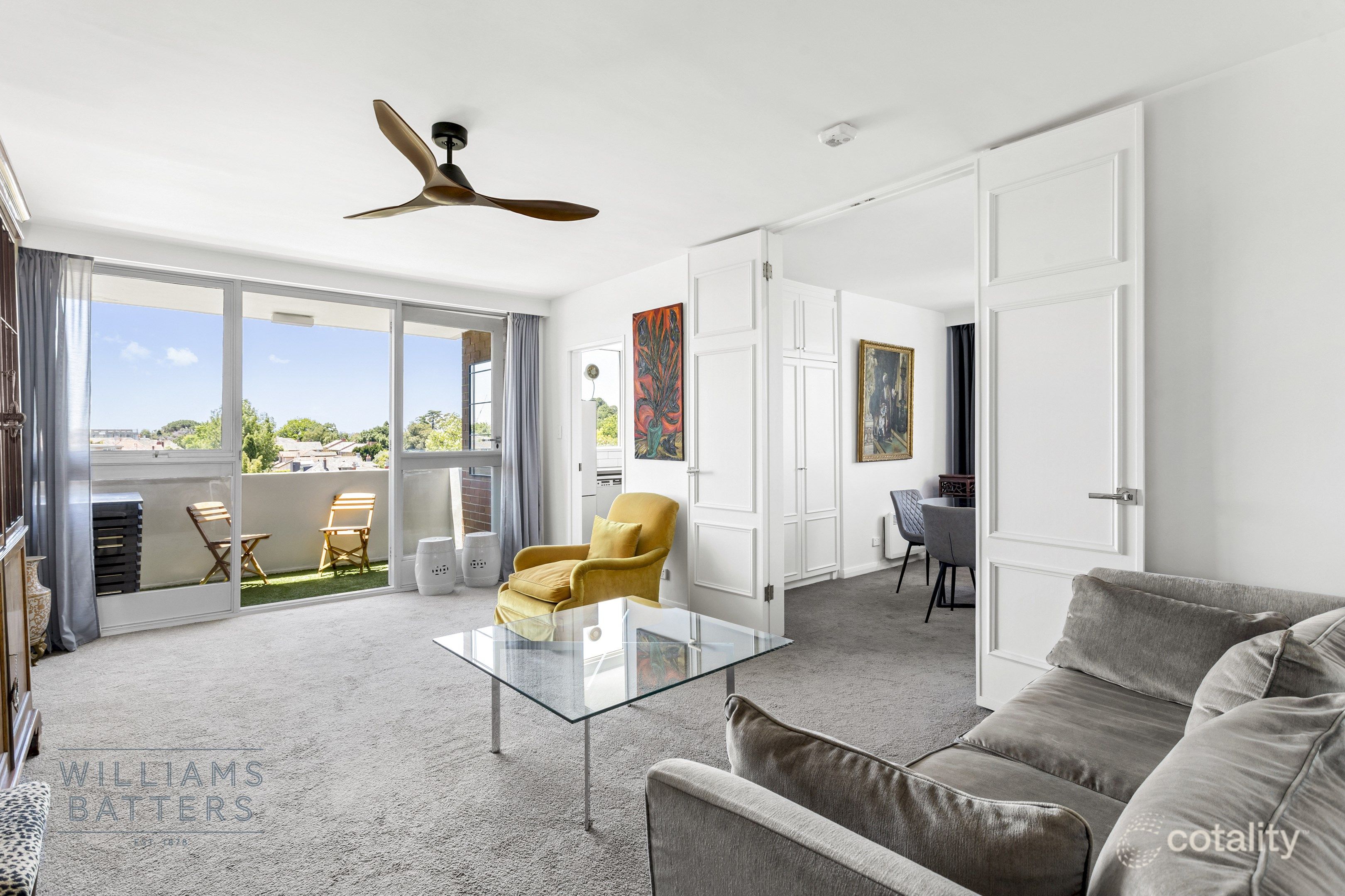 7c/381 Toorak Rd, South Yarra, VIC 3141