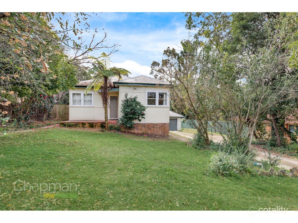 15 King St, Glenbrook, NSW 2773