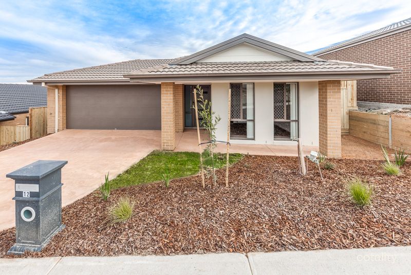 12 Trainor St, Doreen, VIC 3754