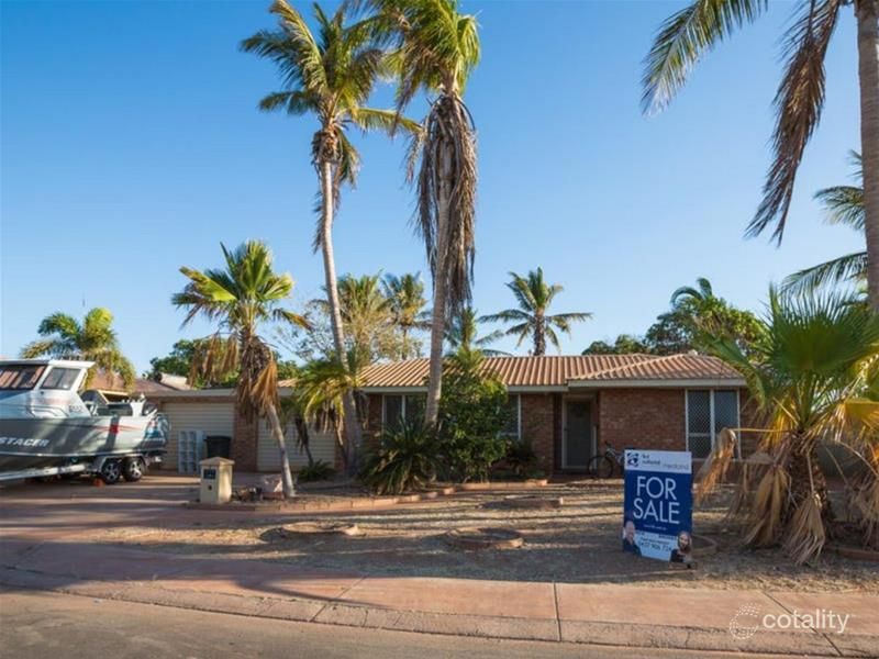 8 Nicholls Rtt, Port Hedland, WA 6721