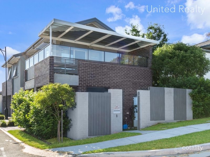 1 Glider Ave, Middleton Grange, NSW 2171