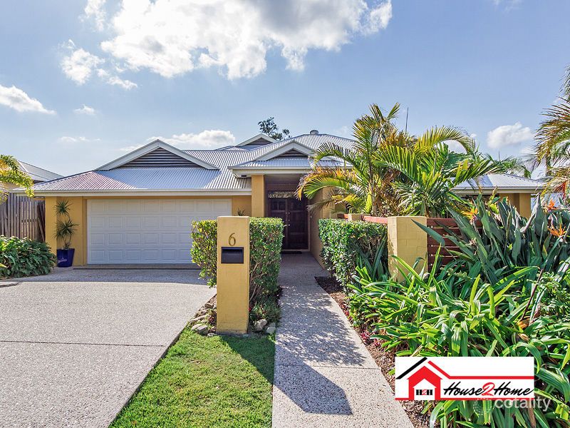 6 Helidon Gr, Ormeau, QLD 4208
