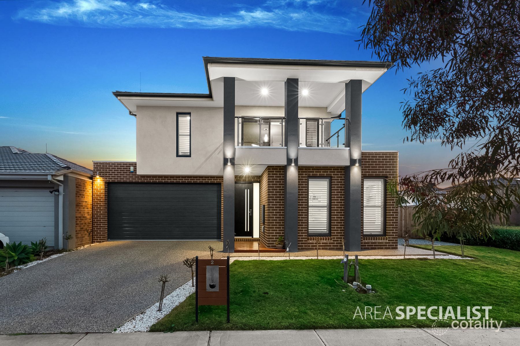 2 Sassafras Way, Aintree, VIC 3336
