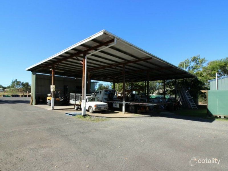 60 Dalgangal Rd, Gayndah, QLD 4625