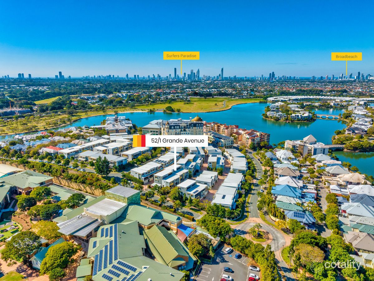 52/1 Grande Ave, Carrara, QLD 4211