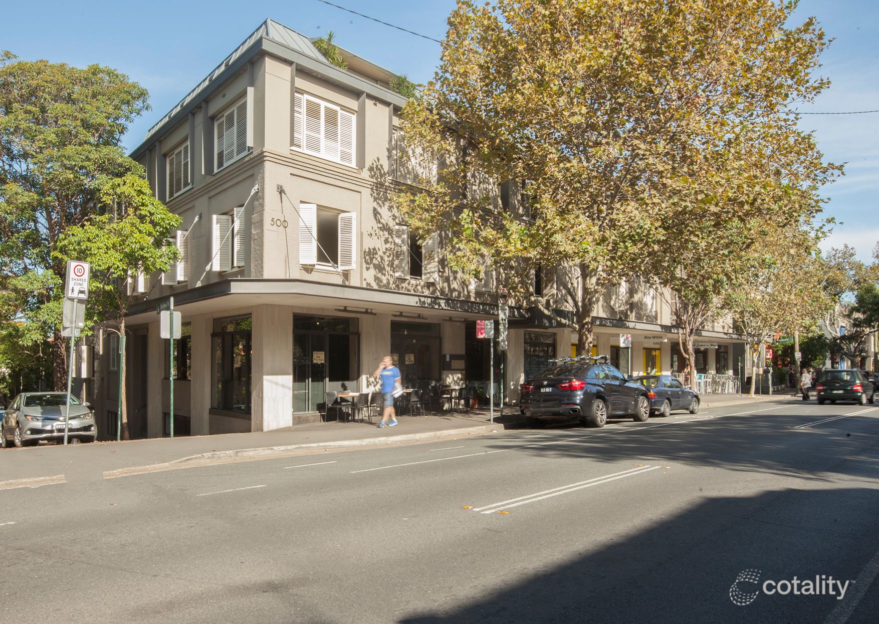 23/500 Crown St, Surry Hills, NSW 2010