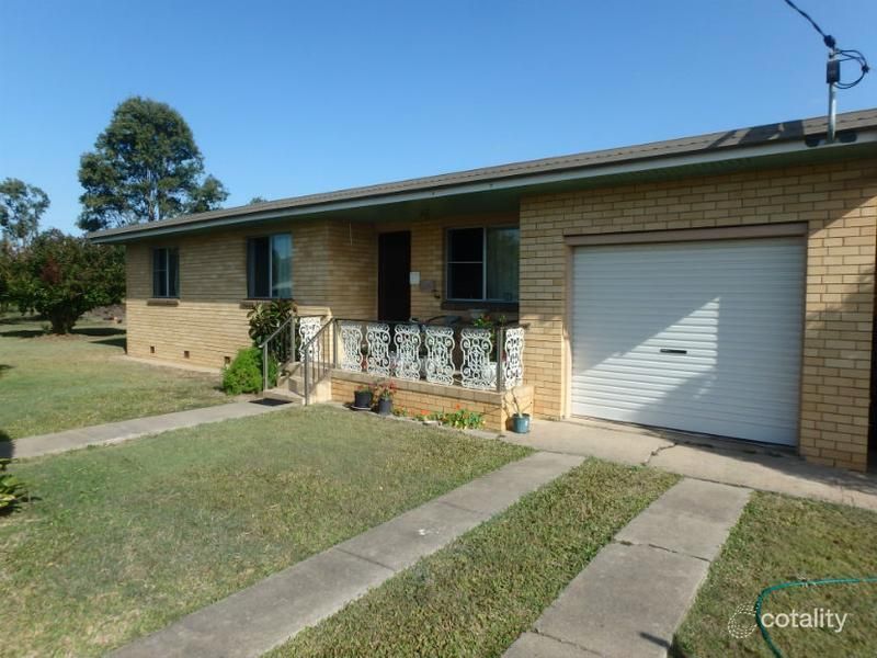 85 Old Gin Gin Rd, Oakwood, QLD 4670