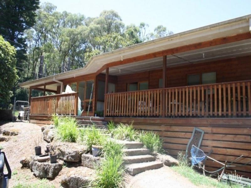 129 Old Toolangi-Mt Slide Rd, Toolangi, VIC 3777