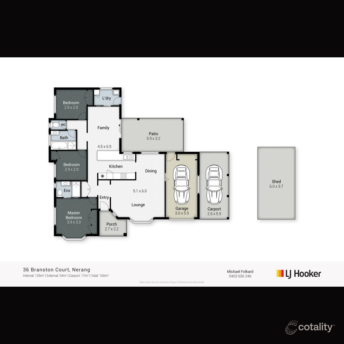 36 Branston Ct, Nerang, QLD 4211