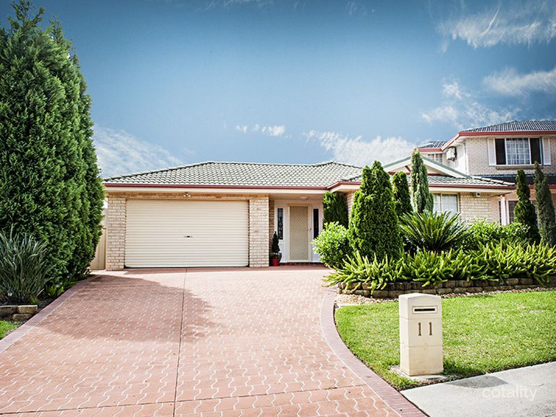 11 Margaret Way, Cecil Hills, NSW 2171