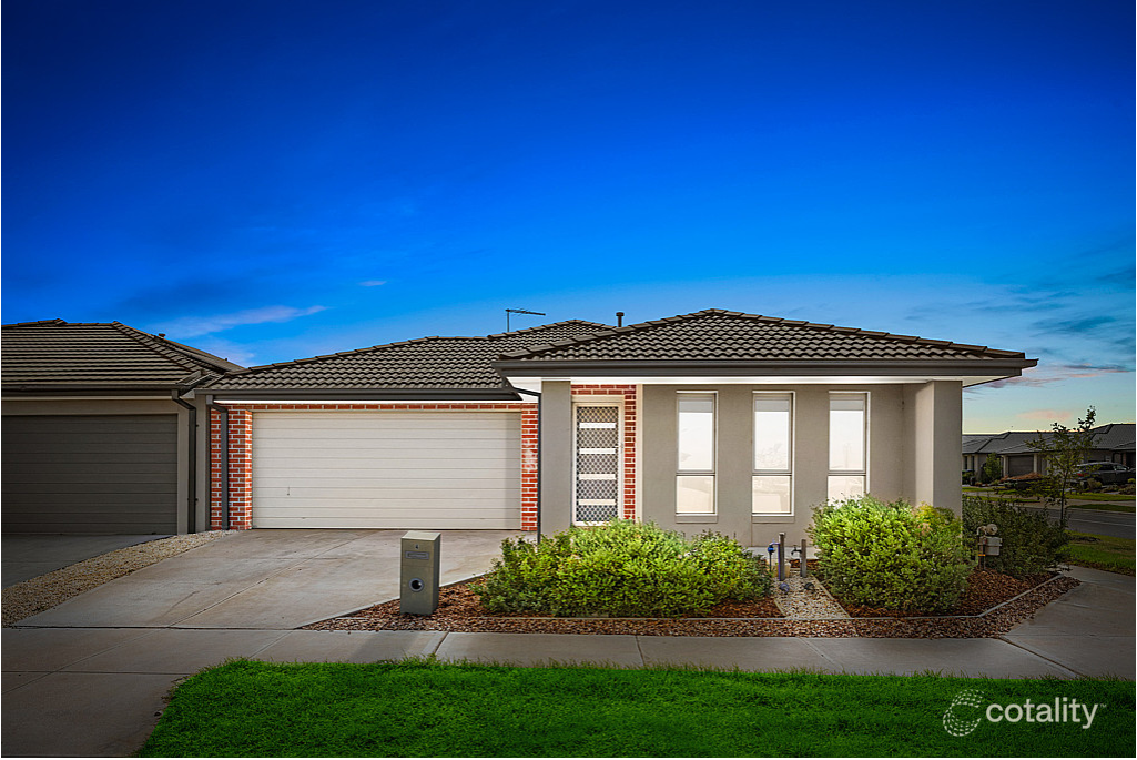 4 Artfield Dr, Werribee, VIC 3030