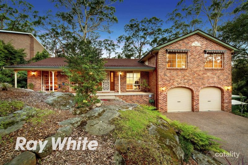 5 Knight Pl, Castle Hill, NSW 2154