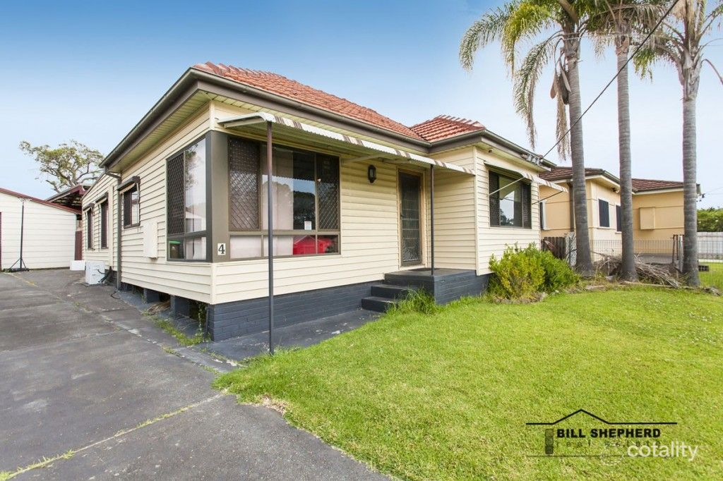 4 Rose Ave, Glendale, NSW 2285
