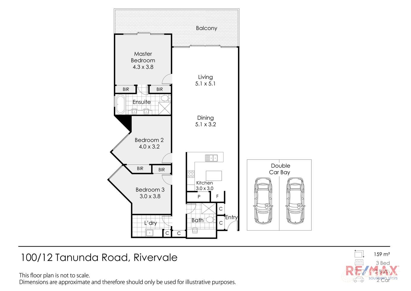 100/12 Tanunda Dr, Rivervale, WA 6103