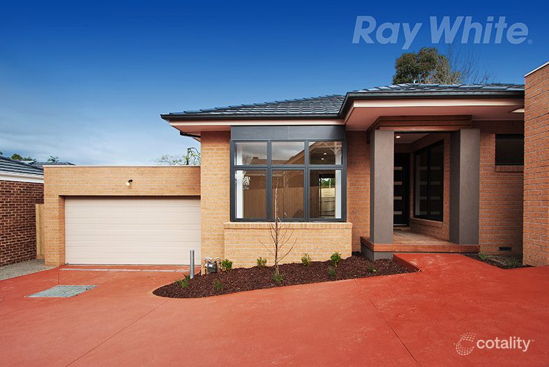 2/9 Thackeray Ct, Croydon, VIC 3136