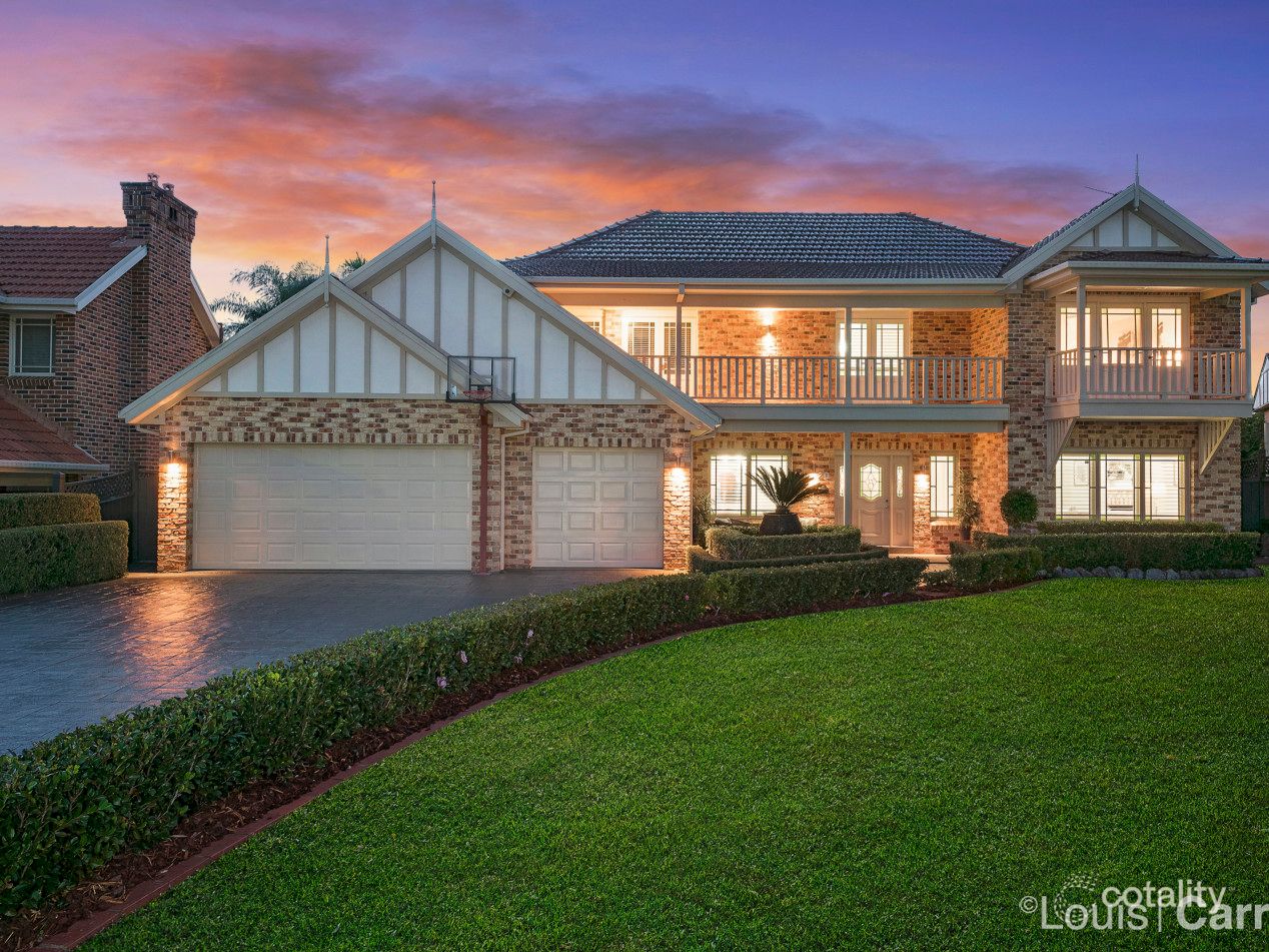 20 Glenfern Cl, West Pennant Hills, NSW 2125